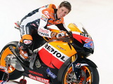 Repsol Honda RC212V Official presentation. MotoGP wallpaper 2011 (HD PHOTO)